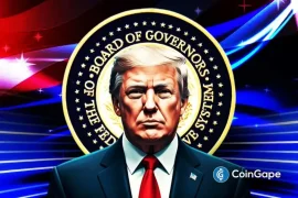 Trump Says He May Announce Fed Chair Powell’s Replacement “Fairly Soon”