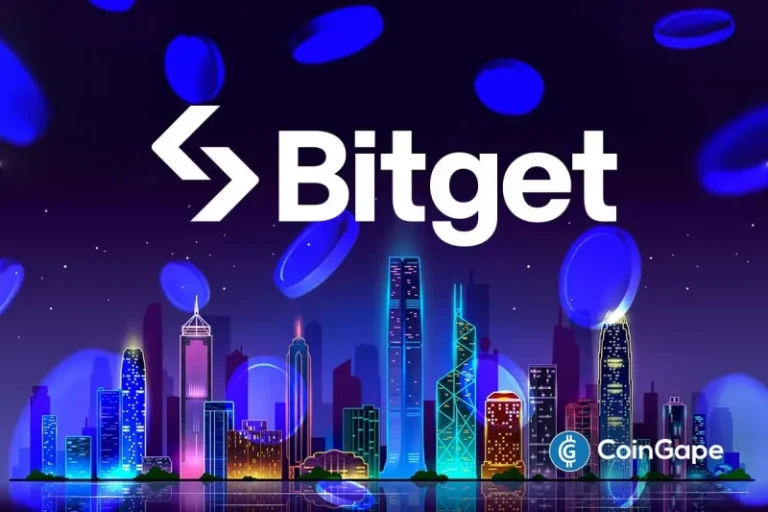 Crypto Exchange Bitget Donates $1.54M To Hong Kong Fire Victims