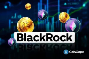 Crypto Market Volatility Looms as BlackRock Moves $600M in BTC and ETH Ahead of Inflation Data