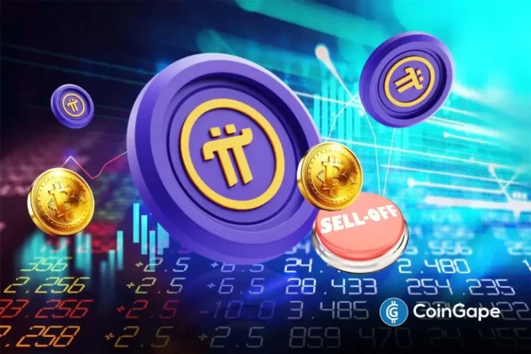 Pi Network Price Outlook as Bitcoin Faces a Strong Sell-Off Below $80k